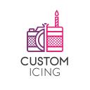 Custom Icing  logo